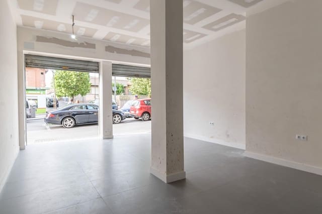 Kommersiell til salgs i Albolote - € 87 500 (Ref: 9534251)