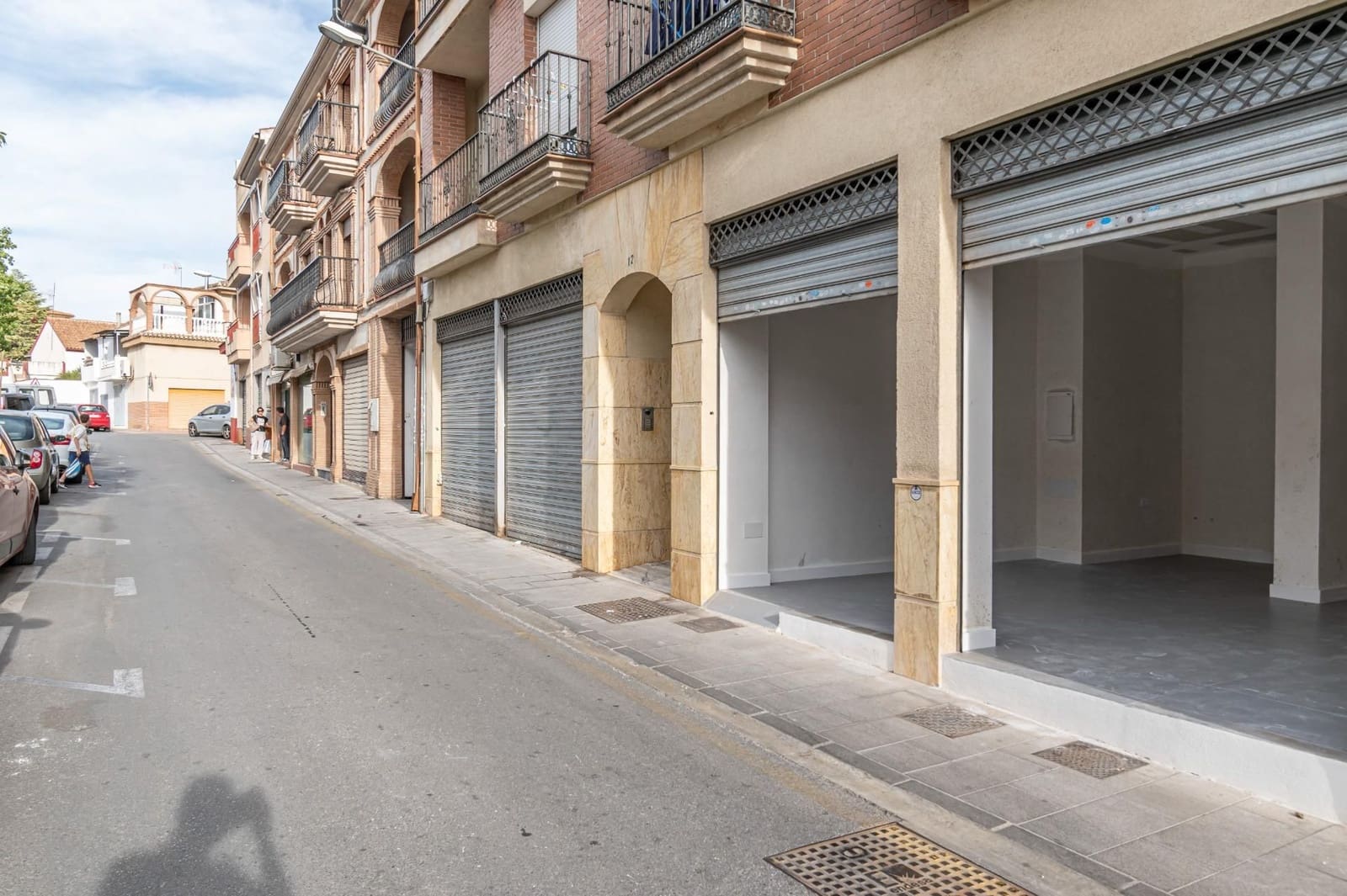 Kommersiell til salgs i Albolote - € 87 500 (Ref: 9534251)