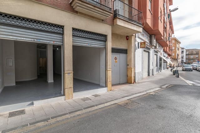 Kommersiell til salgs i Albolote - € 87 500 (Ref: 9534251)