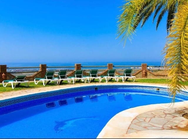 10 sypialnia Willa na sprzedaż w Motril z basenem garażem - 1 000 000 € (Ref: 9534252)