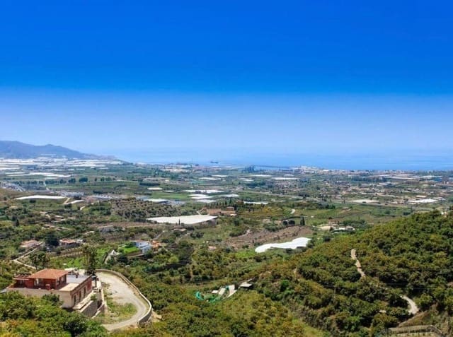 10 sypialnia Willa na sprzedaż w Motril z basenem garażem - 1 000 000 € (Ref: 9534252)