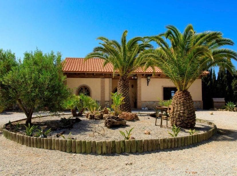 10 sypialnia Willa na sprzedaż w Motril z basenem garażem - 1 000 000 € (Ref: 9534252)