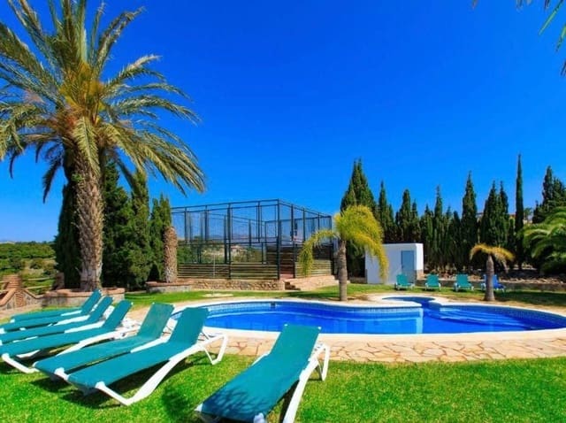 10 sypialnia Willa na sprzedaż w Motril z basenem garażem - 1 000 000 € (Ref: 9534252)