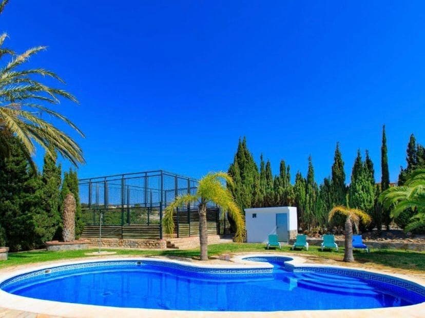 10 sypialnia Willa na sprzedaż w Motril z basenem garażem - 1 000 000 € (Ref: 9534252)