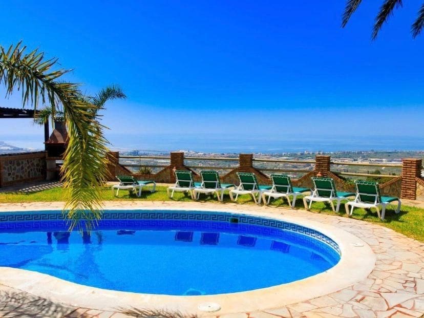 10 sypialnia Willa na sprzedaż w Motril z basenem garażem - 1 000 000 € (Ref: 9534252)