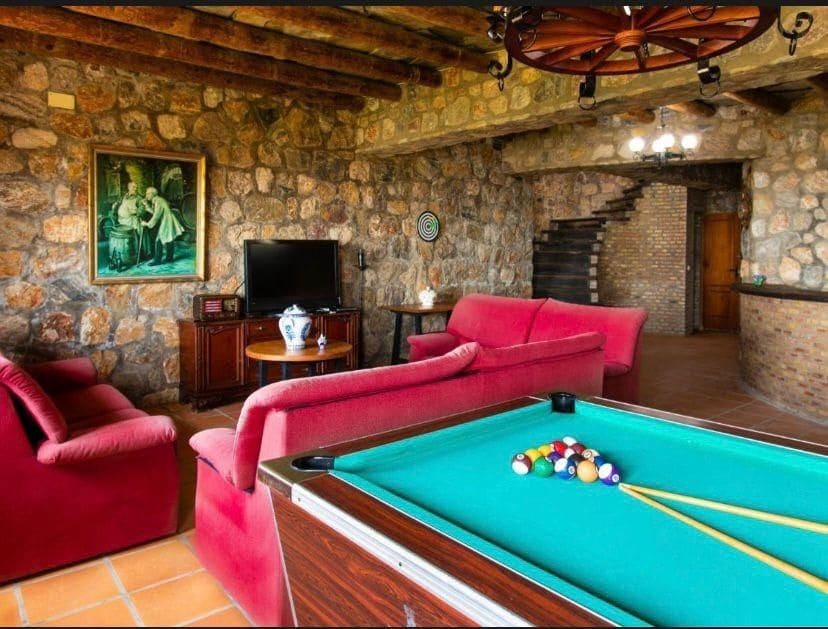 10 sypialnia Willa na sprzedaż w Motril z basenem garażem - 1 000 000 € (Ref: 9534252)