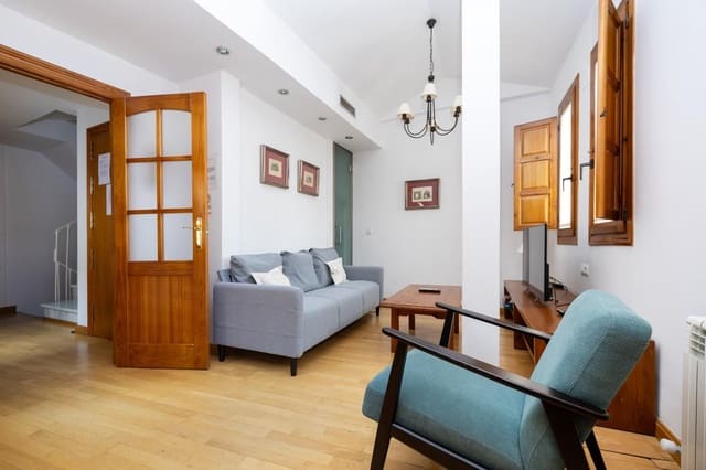 2 soveværelse Penthouse til salg i San Matías - Realejo, Granada by - € 360.000 (Ref: 9534253)