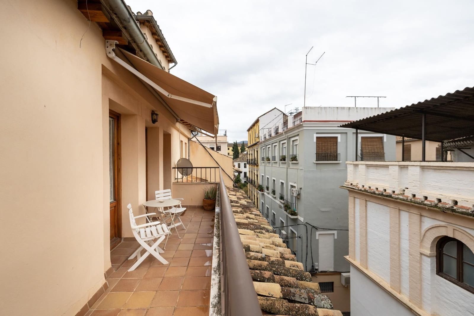 2 soveværelse Penthouse til salg i Granada by - € 360.000 (Ref: 9534253)