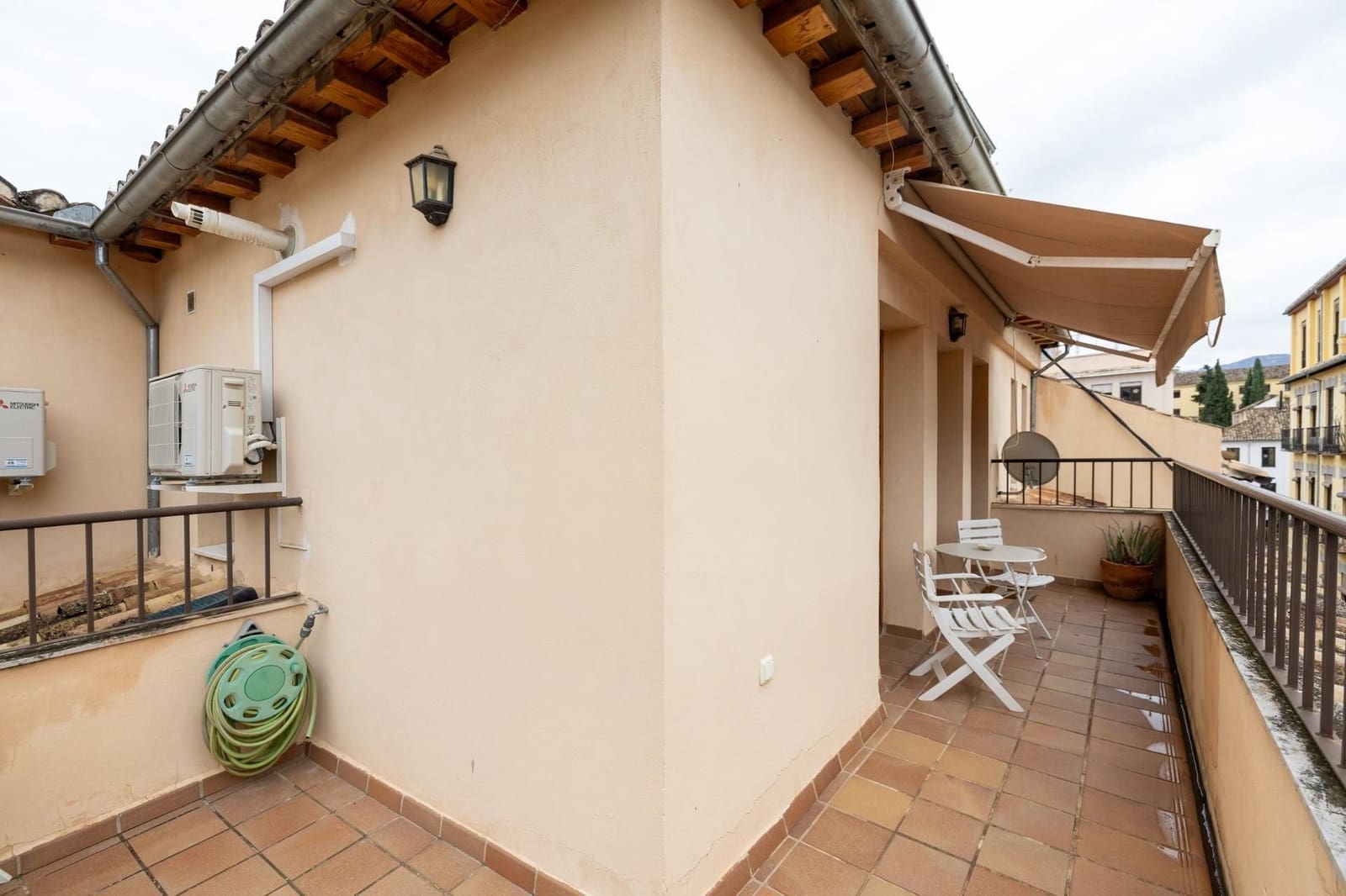 2 soveværelse Penthouse til salg i Granada by - € 360.000 (Ref: 9534253)