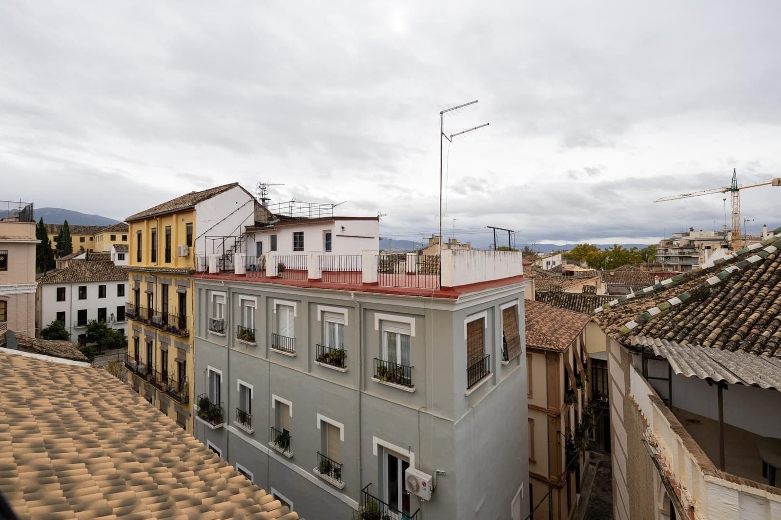 2 soveværelse Penthouse til salg i Granada by - € 360.000 (Ref: 9534253)