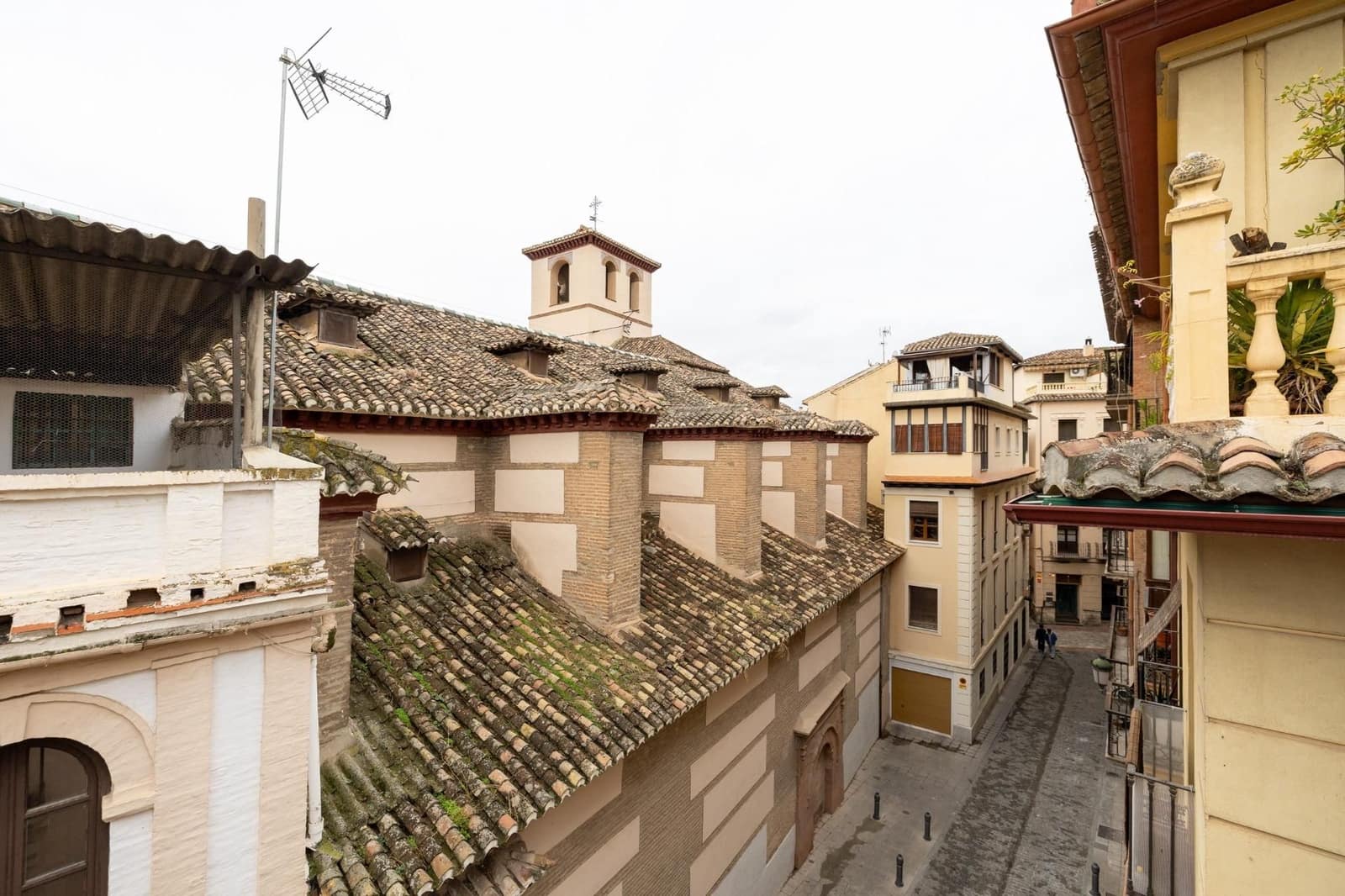 2 soveværelse Penthouse til salg i Granada by - € 360.000 (Ref: 9534253)