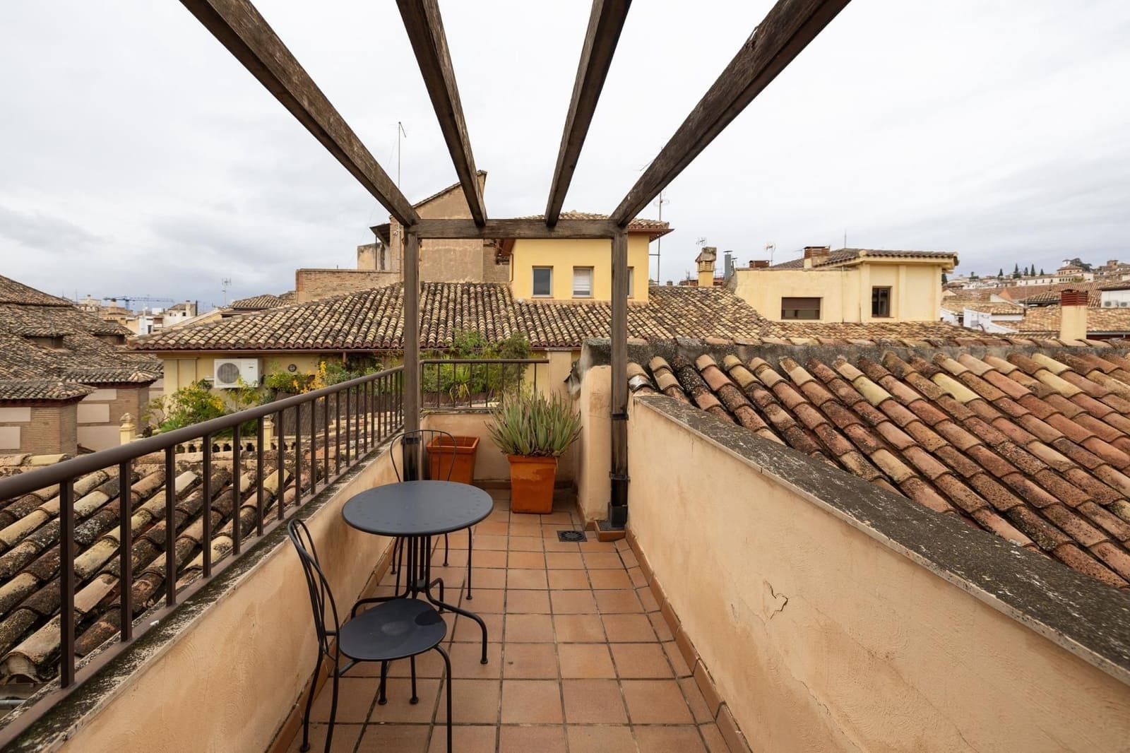 2 soveværelse Penthouse til salg i Granada by - € 360.000 (Ref: 9534253)