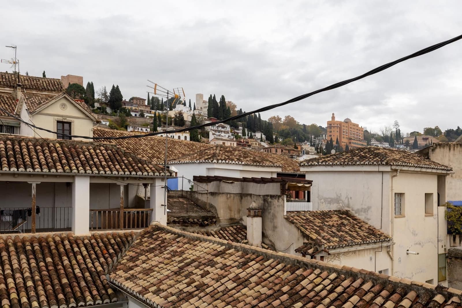 2 soveværelse Penthouse til salg i Granada by - € 360.000 (Ref: 9534253)