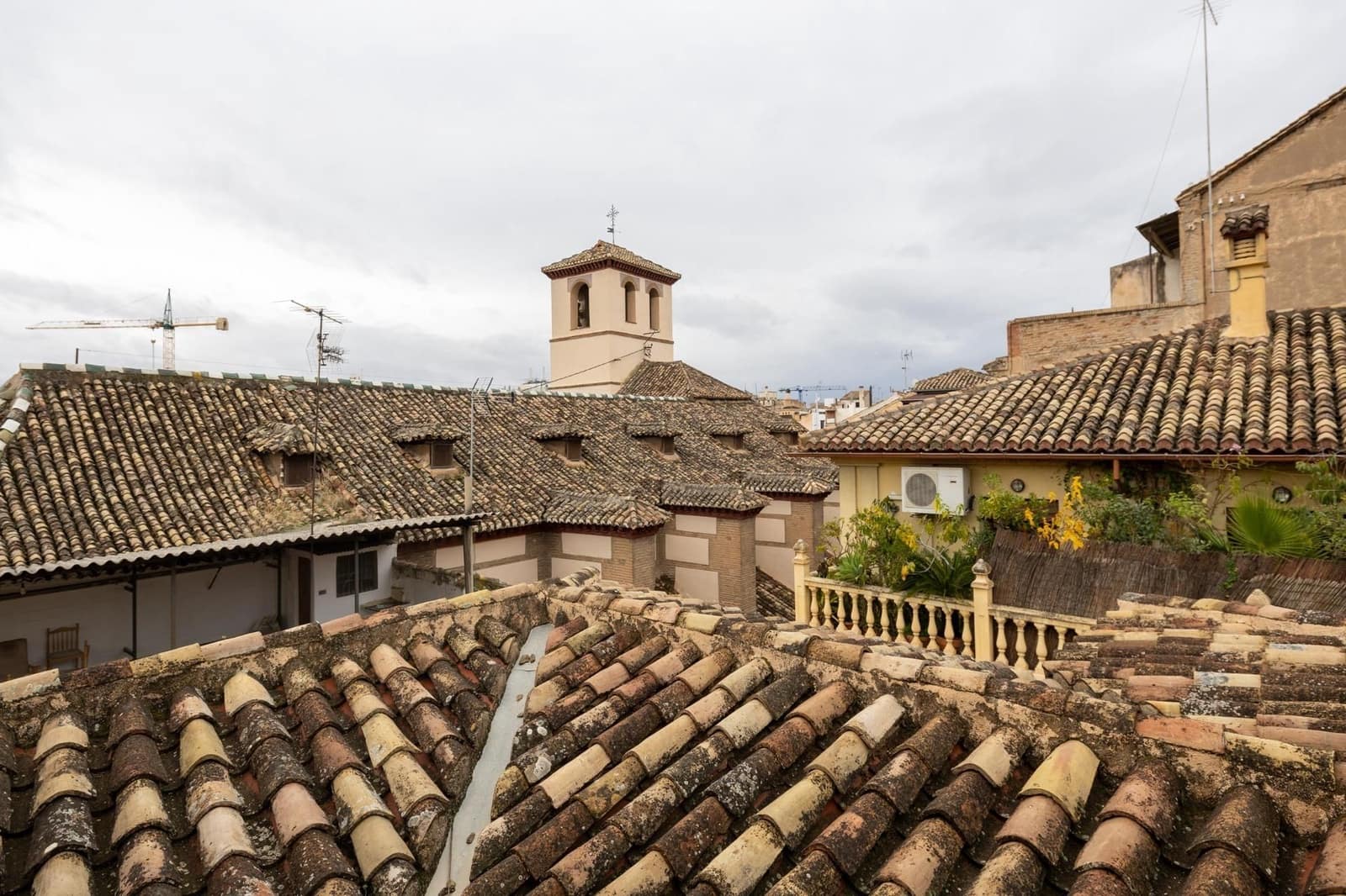 2 soveværelse Penthouse til salg i Granada by - € 360.000 (Ref: 9534253)