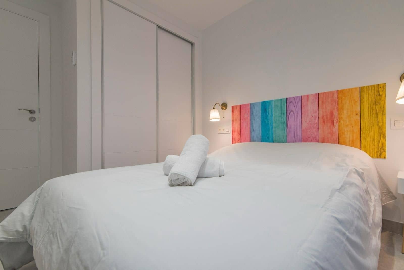 3 sypialnia Penthouse na sprzedaż w Miasto Grenada - 419 900 € (Ref: 9534255)