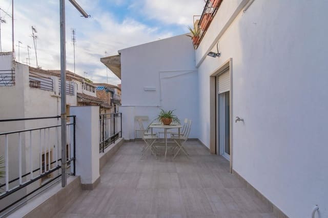 3 sypialnia Penthouse na sprzedaż w San Matías - Realejo, Miasto Grenada - 419 900 € (Ref: 9534255)