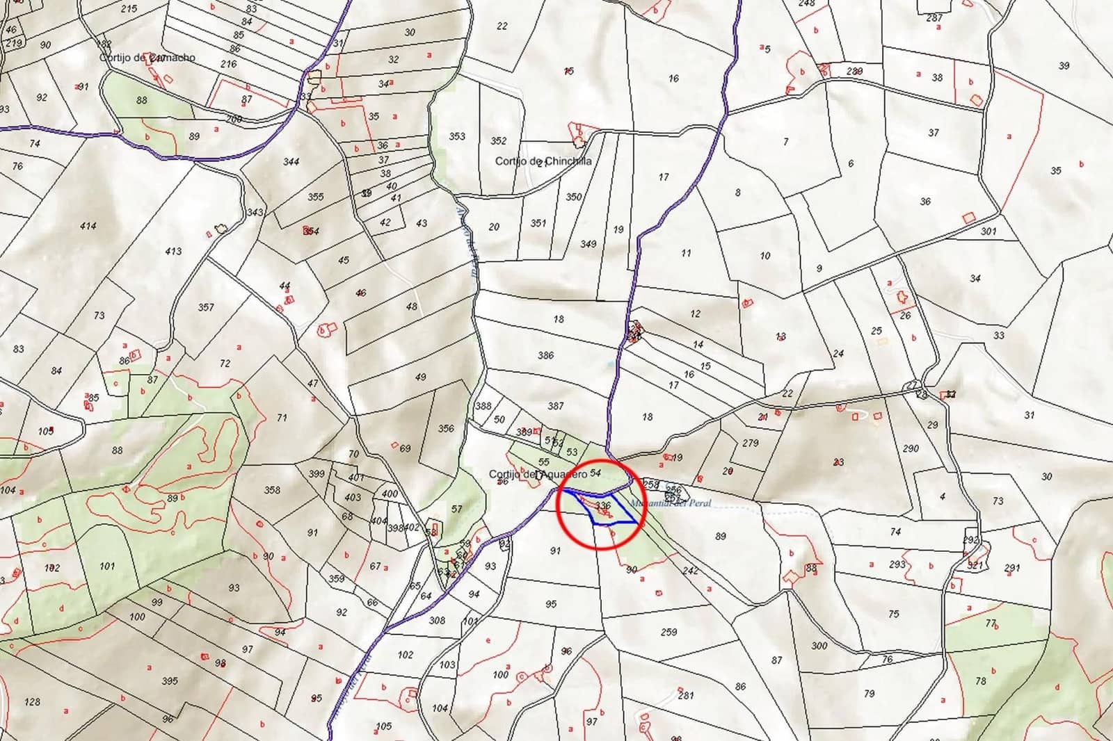 Ruína para venda em Montefrio - 65 000 € (Ref: 9534260)