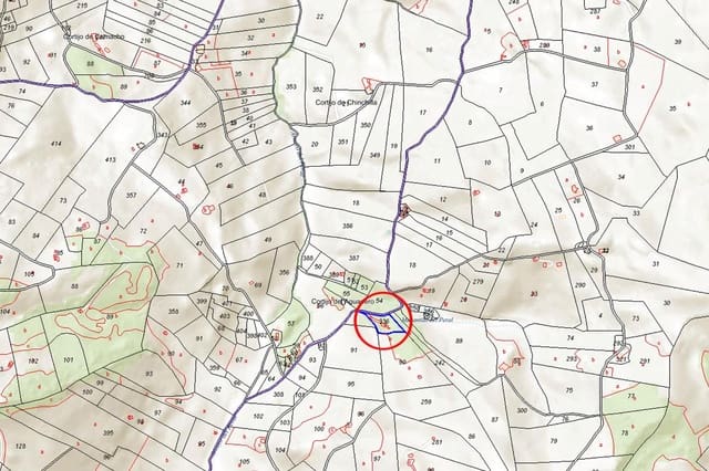 Ruína para venda em Montefrío - 65 000 € (Ref: 9534260)