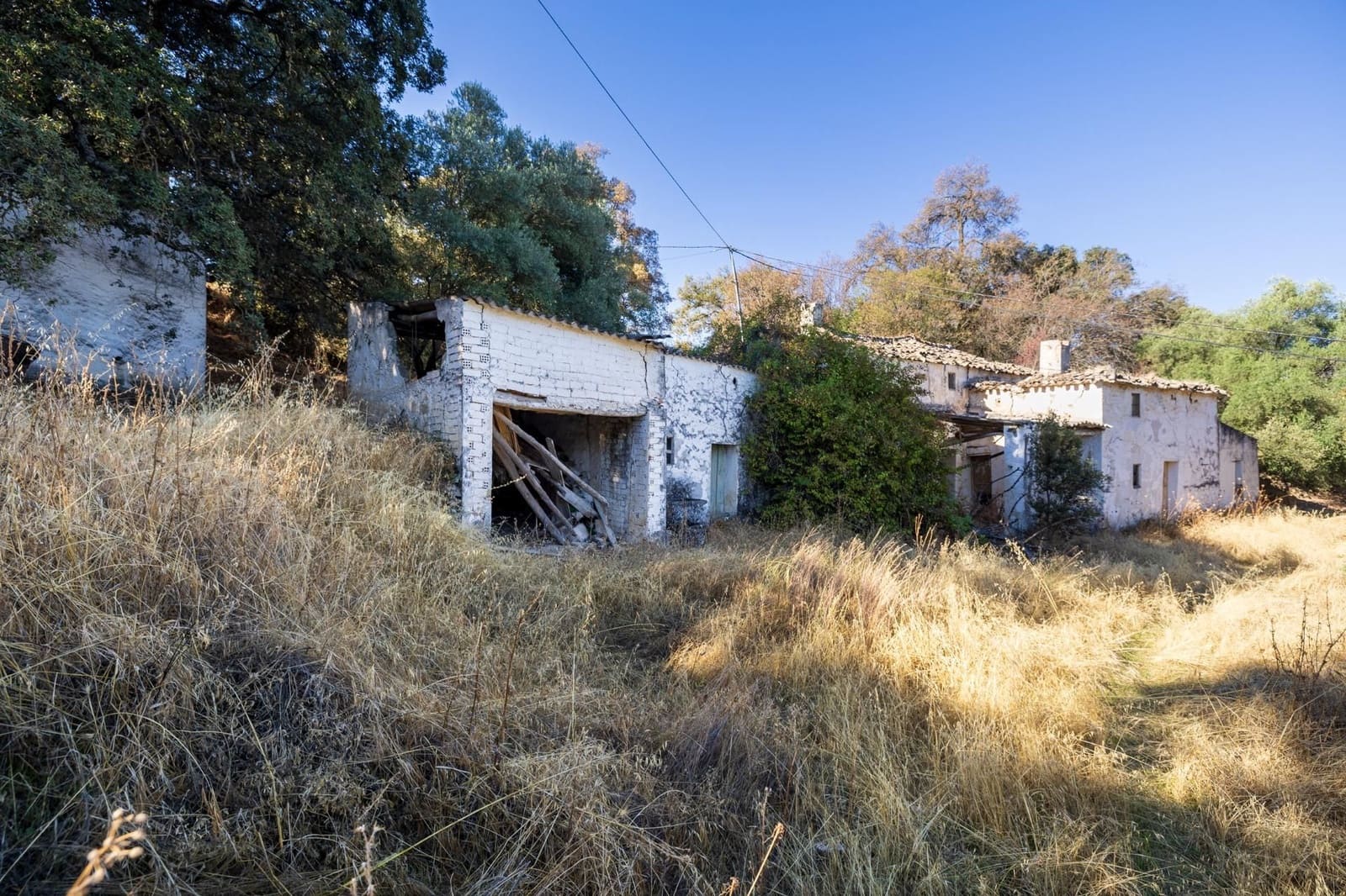 Ruína para venda em Montefrio - 65 000 € (Ref: 9534260)