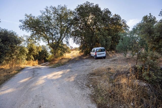 Ruína para venda em Montefrío - 65 000 € (Ref: 9534260)