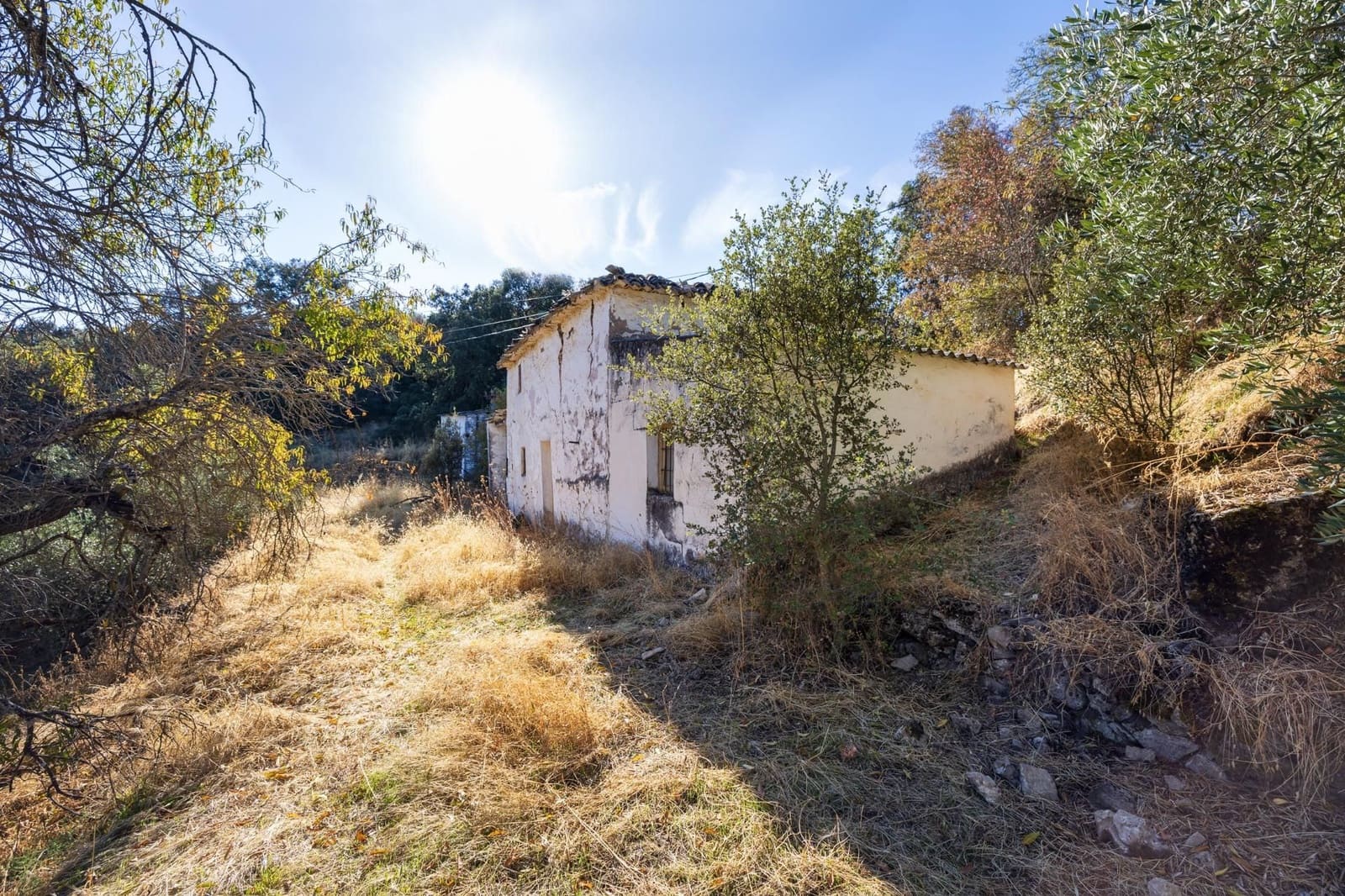 Ruína para venda em Montefrio - 65 000 € (Ref: 9534260)