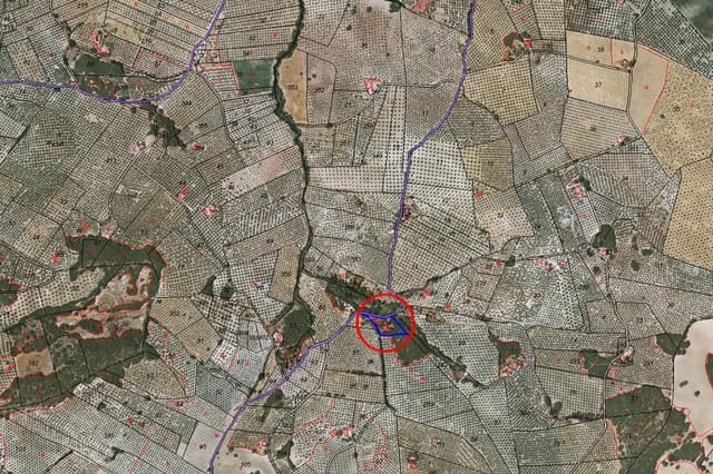 Ruína para venda em Montefrío - 65 000 € (Ref: 9534260)