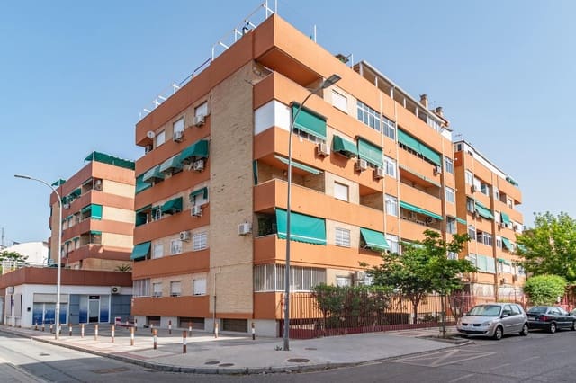 2 soveværelse Lejlighed til salg i Zaidin, Granada by med garage - € 235.000 (Ref: 9534262)