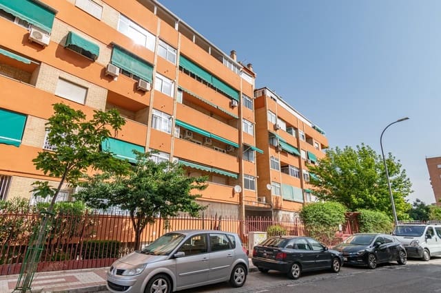2 soveværelse Lejlighed til salg i Zaidin, Granada by med garage - € 235.000 (Ref: 9534262)