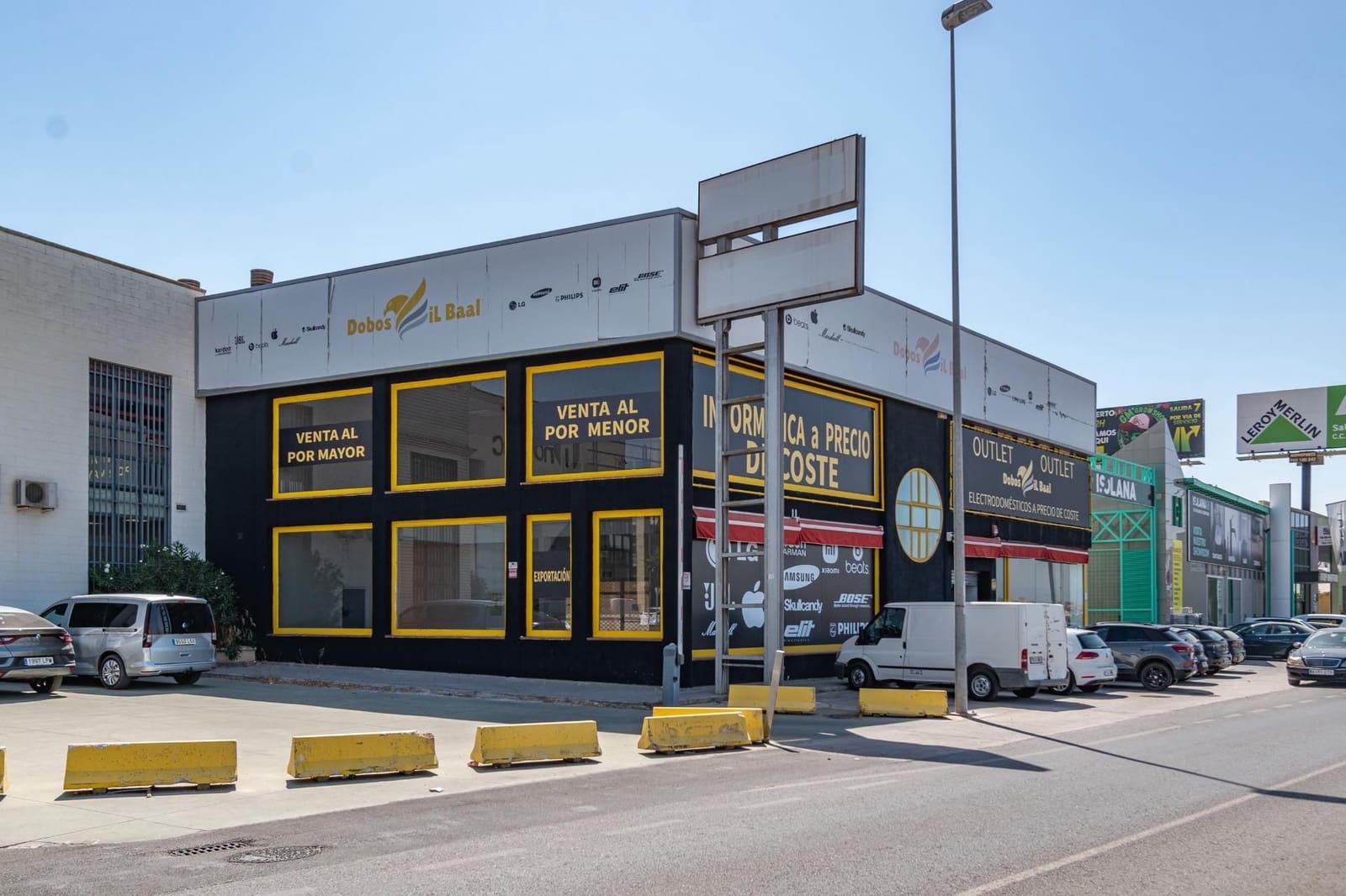 Local Comercial en Pulianas en venta - 1.200.000 € (Ref: 9534263)