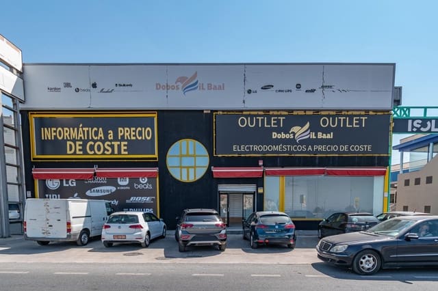 Local Comercial en Pulianas en venta - 1.200.000 € (Ref: 9534263)