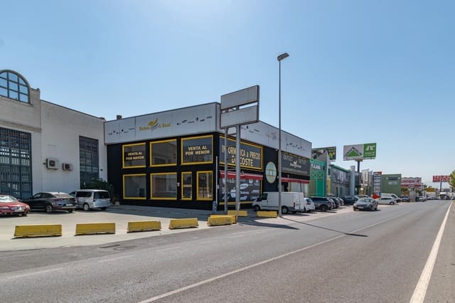 Local Comercial en Pulianas en venta - 1.200.000 € (Ref: 9534263)