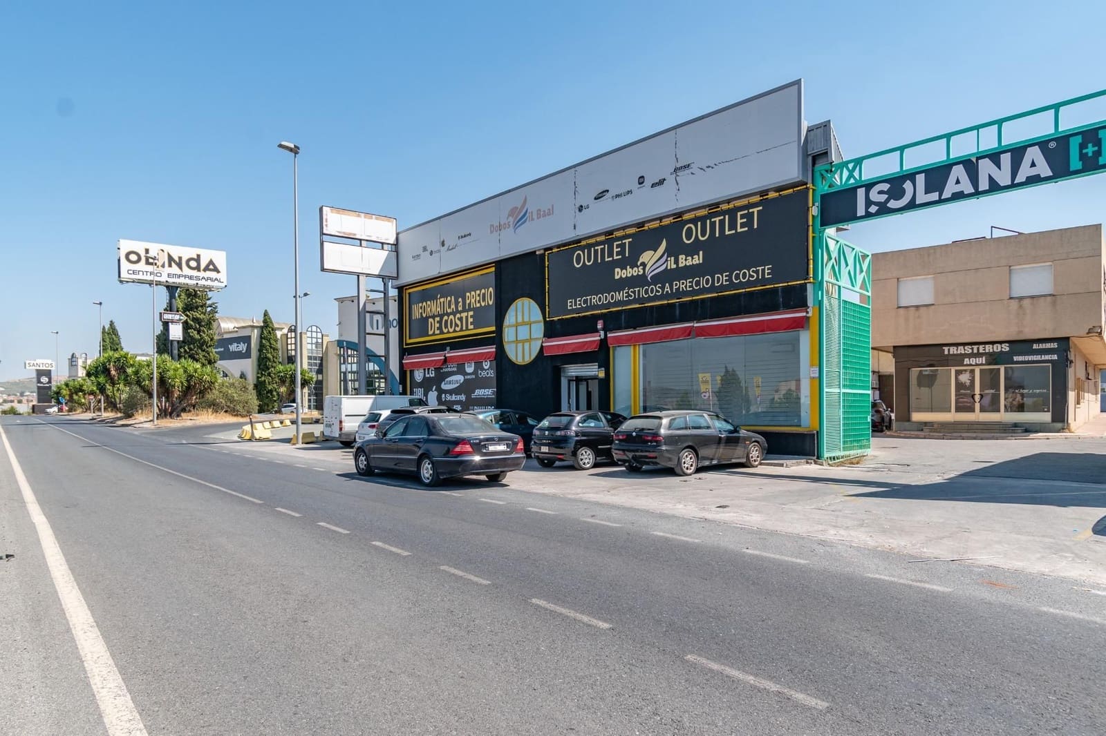 Local Comercial en Pulianas en venta - 1.200.000 € (Ref: 9534263)