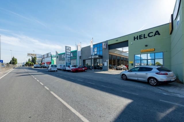 Kommersiell til salgs i Centro - Sagrario, Granada by - € 1 500 000 (Ref: 9534264)