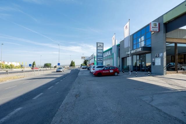 Kommersiell til salgs i Centro - Sagrario, Granada by - € 1 500 000 (Ref: 9534264)