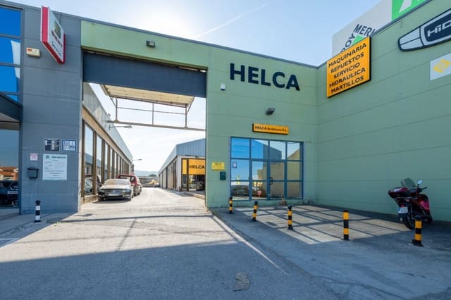 Kommersiell til salgs i Centro - Sagrario, Granada by - € 1 500 000 (Ref: 9534264)