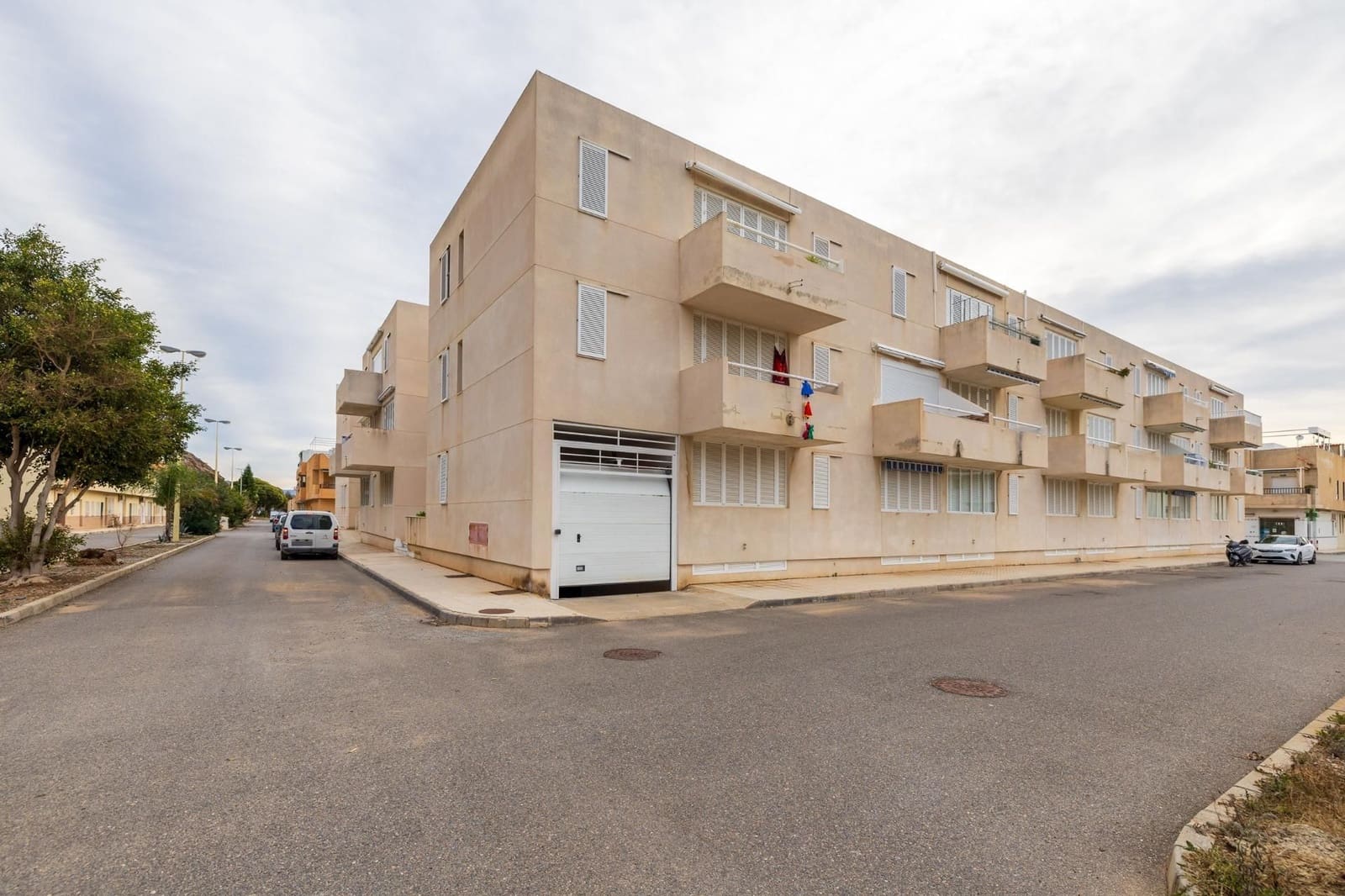 3 camera da letto Appartamento in vendita in Lujar con garage - 192.000 € (Rif: 9534265)