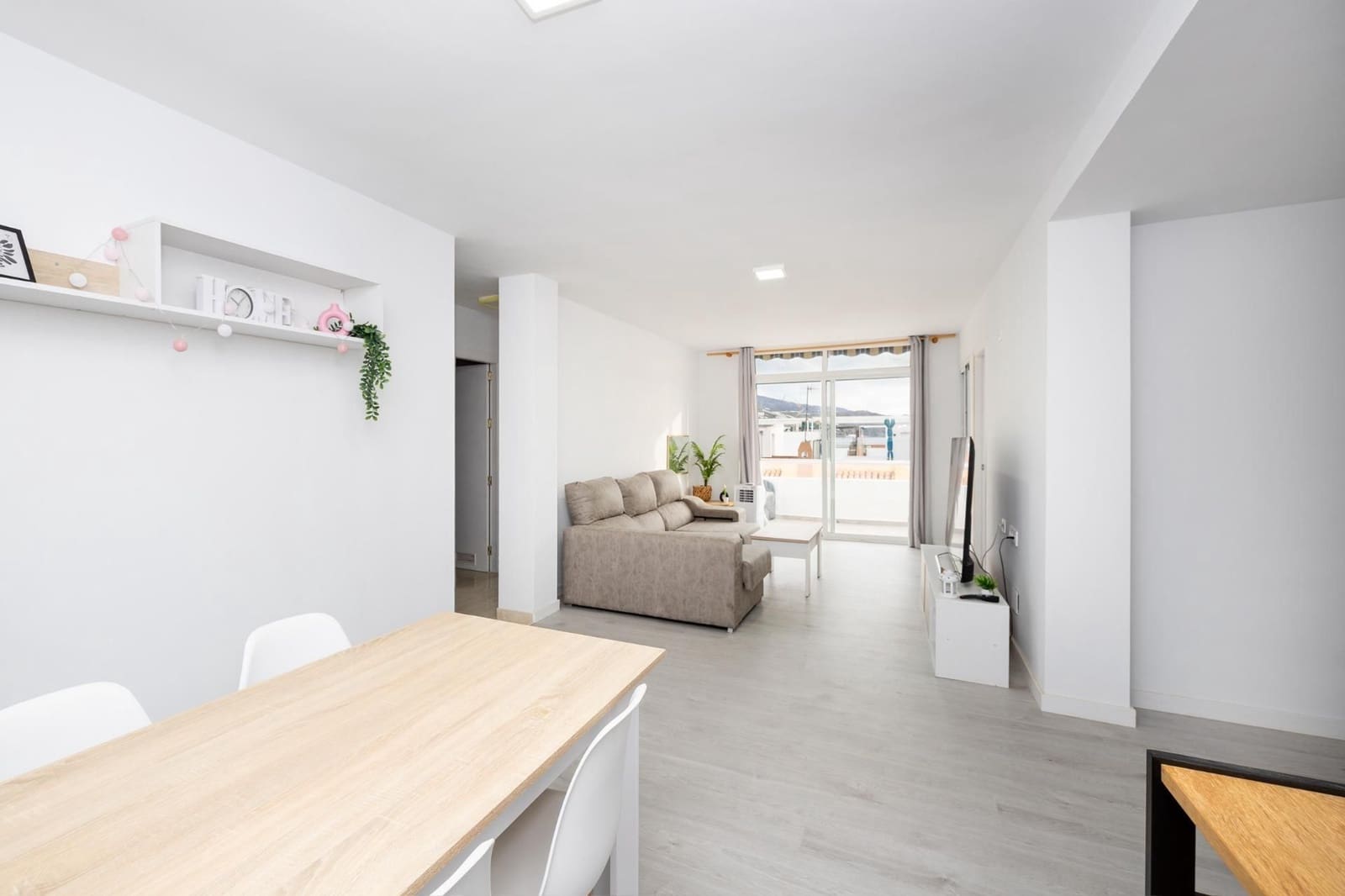 3 camera da letto Appartamento in vendita in Lujar con garage - 192.000 € (Rif: 9534265)