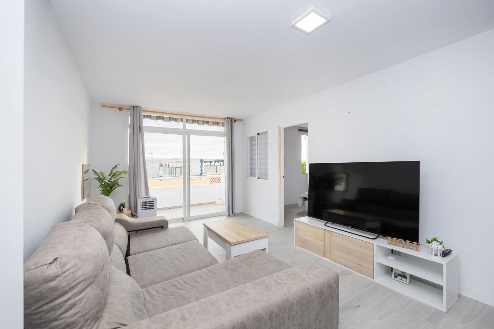 3 camera da letto Appartamento in vendita in Lujar con garage - 192.000 € (Rif: 9534265)