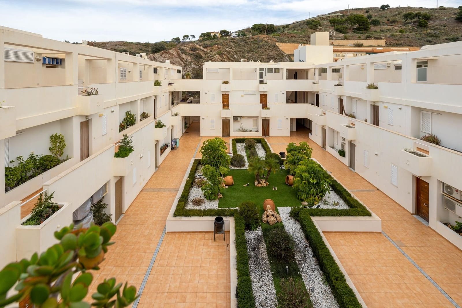 3 camera da letto Appartamento in vendita in Lujar con garage - 192.000 € (Rif: 9534265)