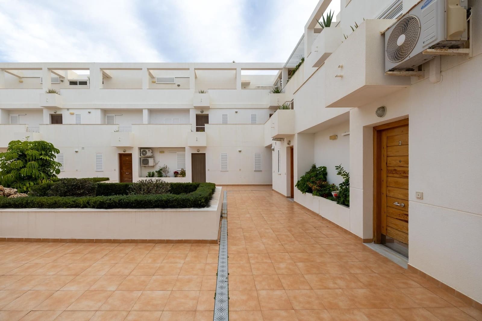 3 camera da letto Appartamento in vendita in Lujar con garage - 192.000 € (Rif: 9534265)