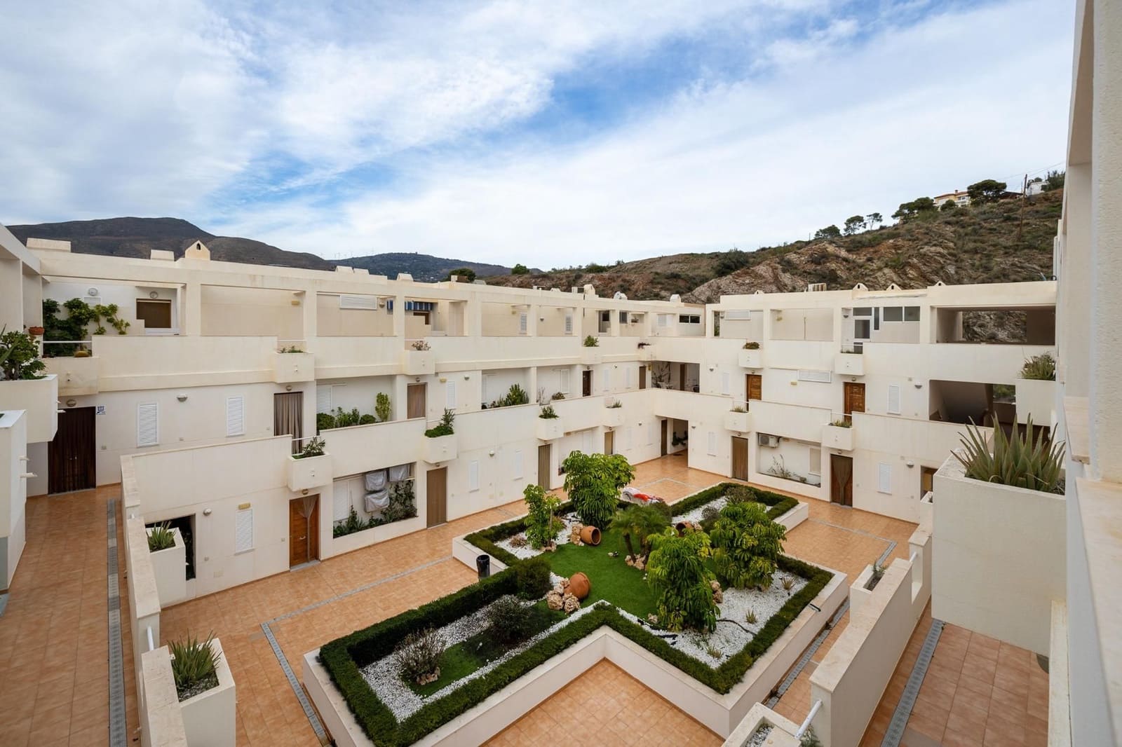 3 camera da letto Appartamento in vendita in Lujar con garage - 192.000 € (Rif: 9534265)