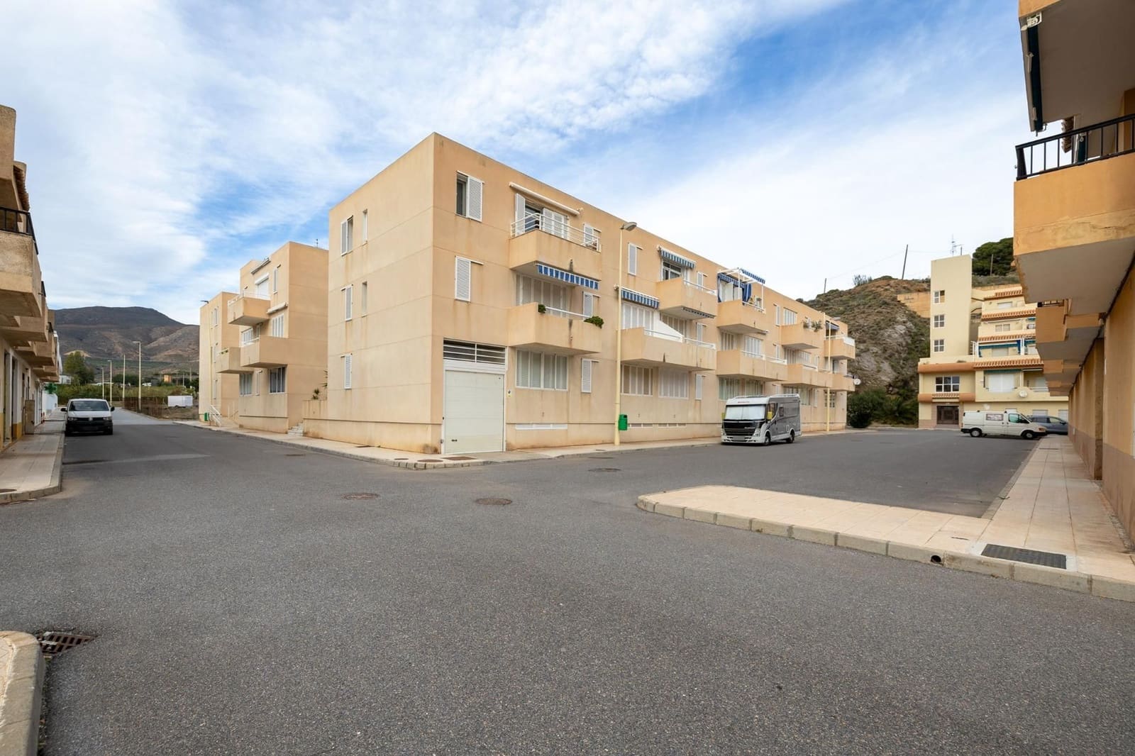 3 camera da letto Appartamento in vendita in Lujar con garage - 192.000 € (Rif: 9534265)