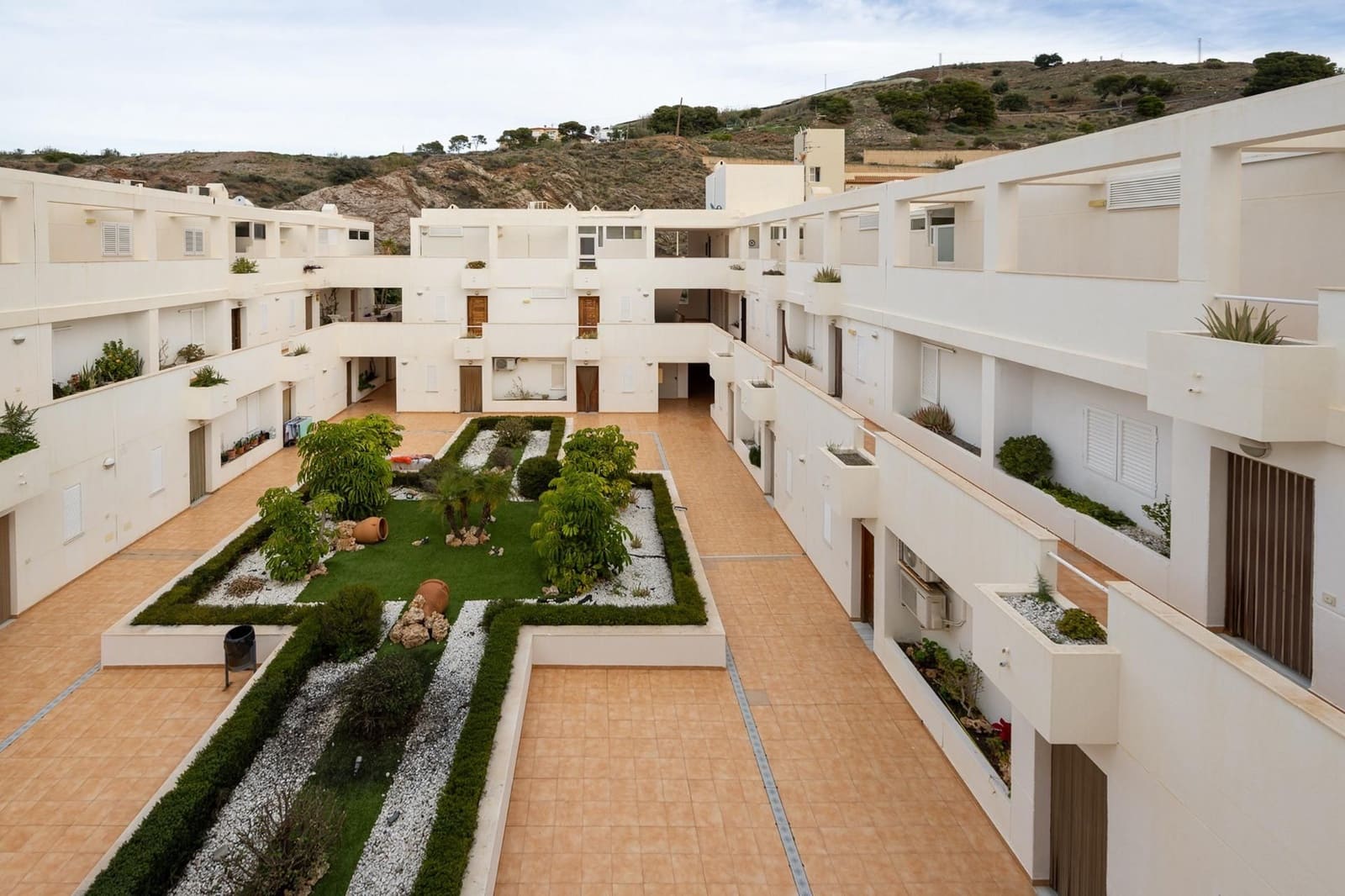 3 camera da letto Appartamento in vendita in Lujar con garage - 192.000 € (Rif: 9534265)