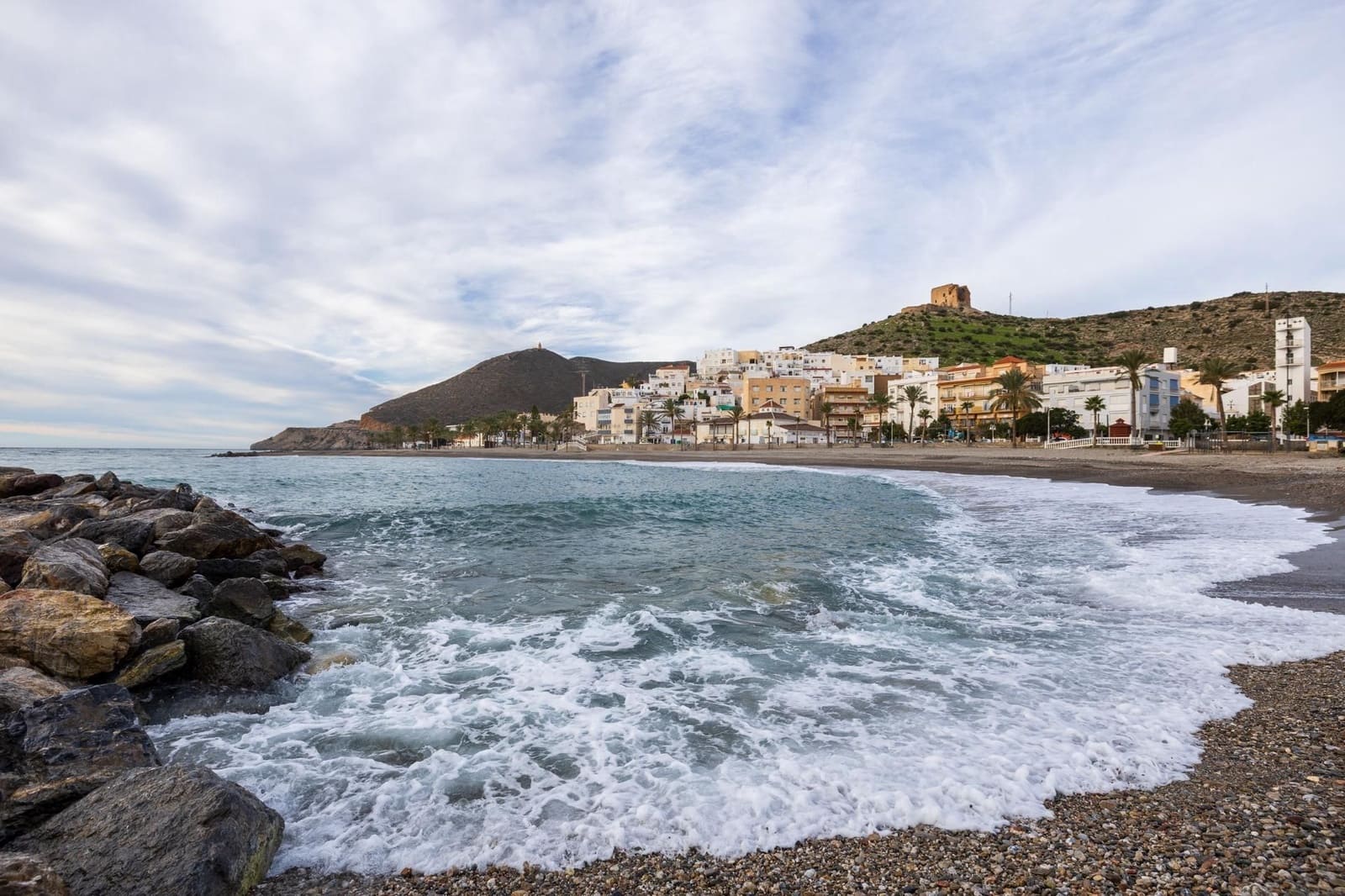 3 camera da letto Appartamento in vendita in Lujar con garage - 192.000 € (Rif: 9534265)