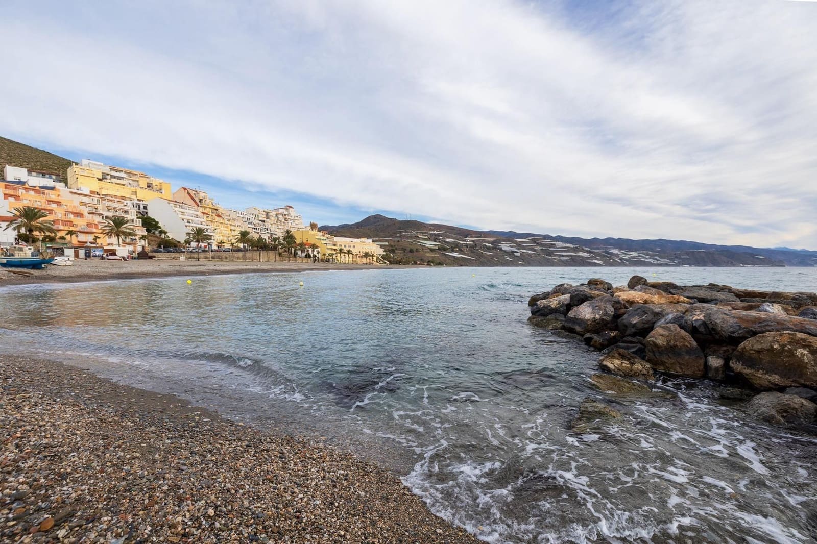 3 camera da letto Appartamento in vendita in Lujar con garage - 192.000 € (Rif: 9534265)