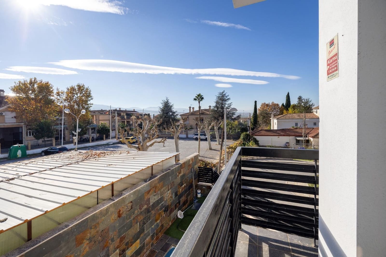 4 soveværelse Semi-Rækkehus til salg i Huetor Vega med swimmingpool garage - € 458.000 (Ref: 9534266)