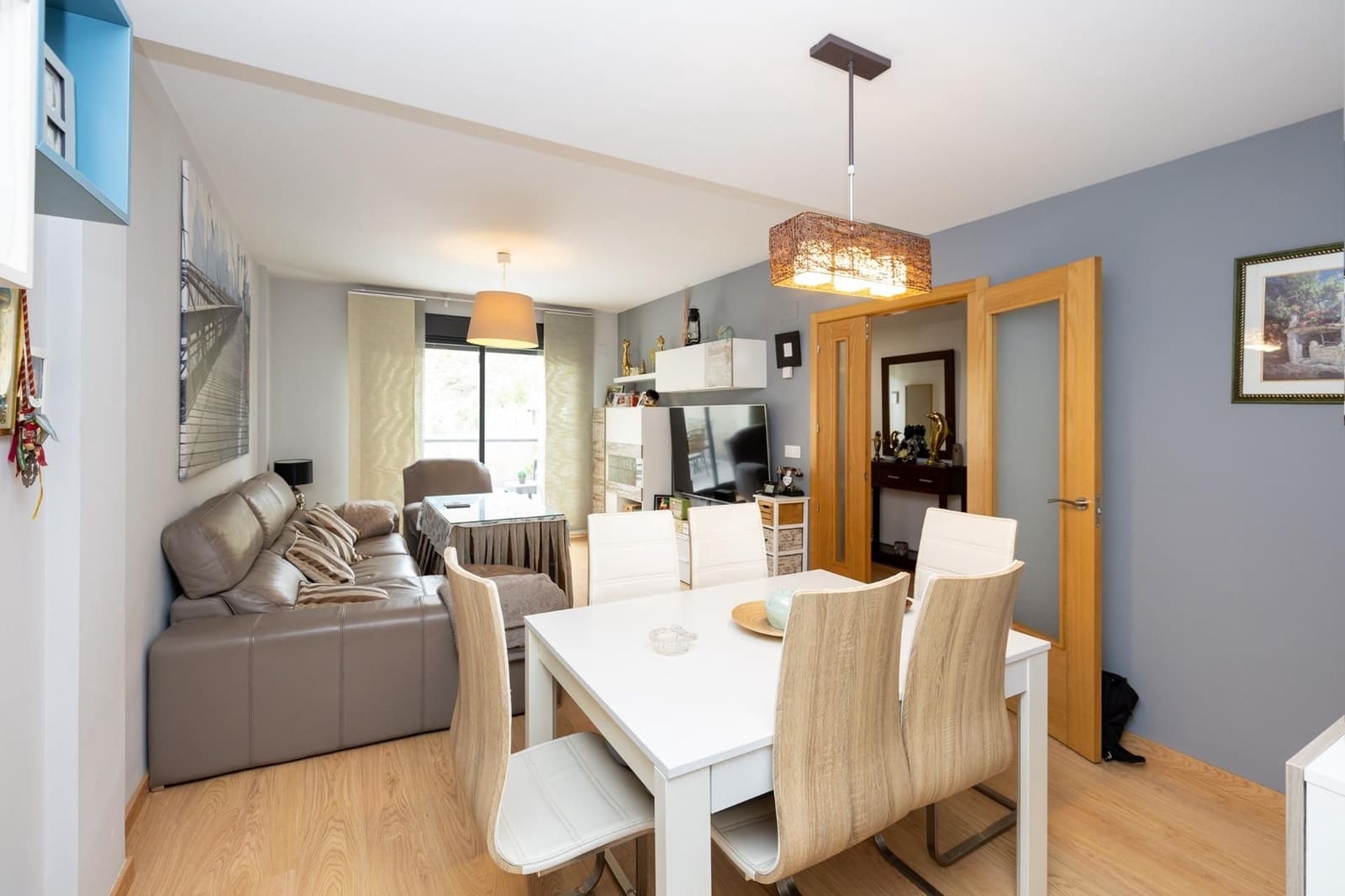 4 makuuhuone Omakotitalo myytävänä paikassa Granada kaupunki mukana 
autotalli - 550 000 € (Ref: 9534267)