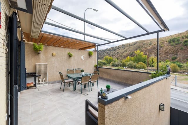 4 makuuhuone Omakotitalo myytävänä paikassa Carretera de la Sierra, Granada kaupunki mukana 
autotalli - 550 000 € (Ref: 9534267)