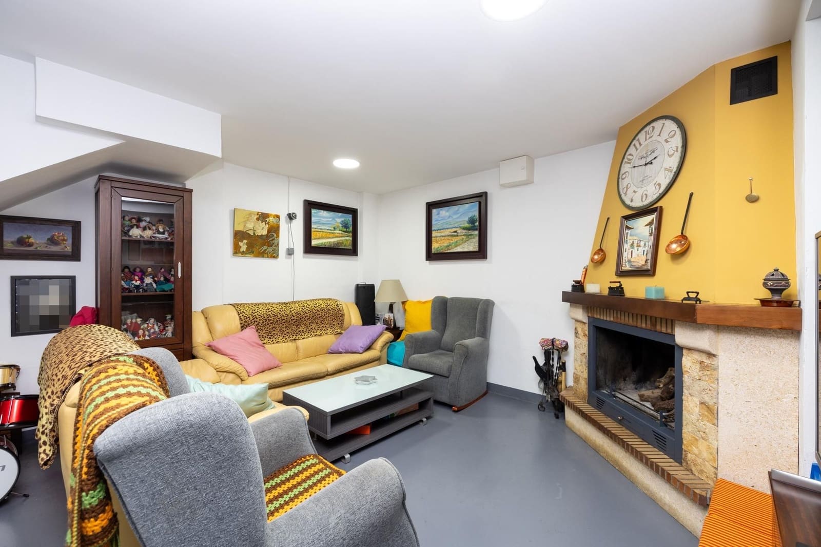 4 makuuhuone Omakotitalo myytävänä paikassa Granada kaupunki mukana 
autotalli - 550 000 € (Ref: 9534267)