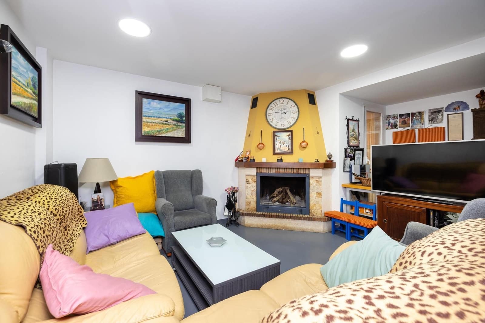 4 makuuhuone Omakotitalo myytävänä paikassa Granada kaupunki mukana 
autotalli - 550 000 € (Ref: 9534267)